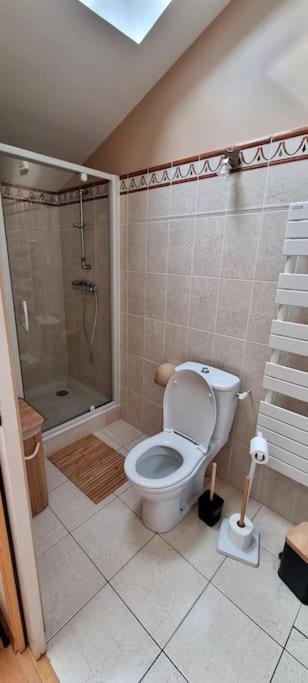 Holiday home Charmante Maison Familiale Du Moulin St-michel *